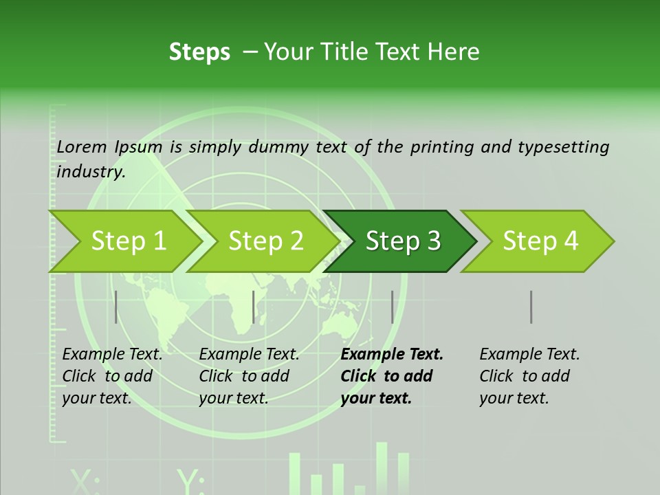 Bu Ine Profe Ional Group PowerPoint Template