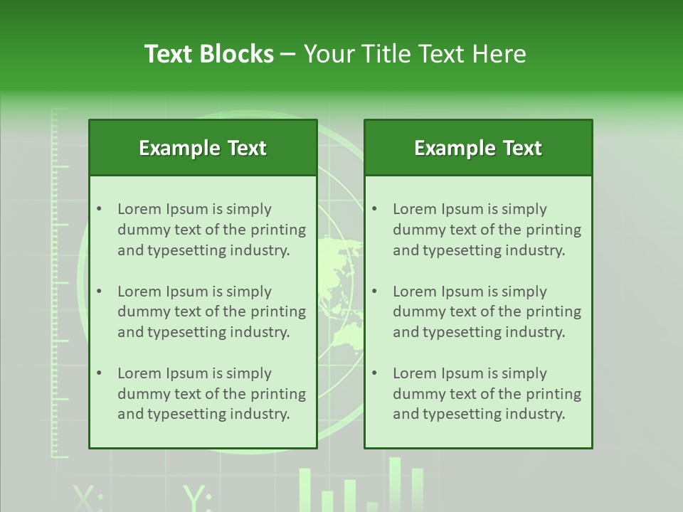 Bu Ine Profe Ional Group PowerPoint Template