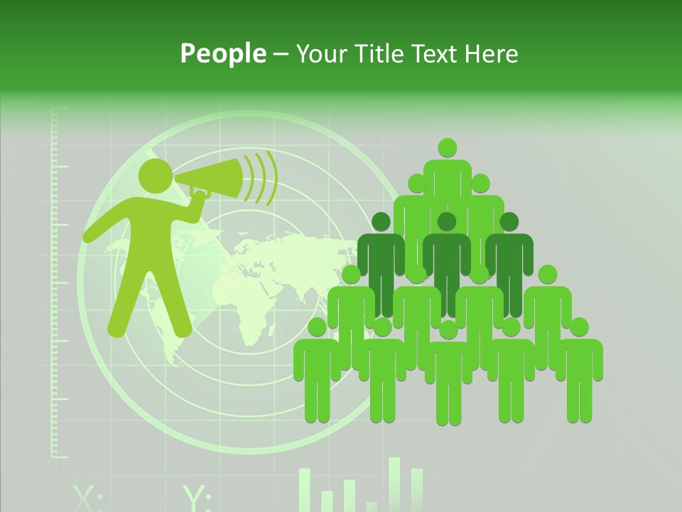 Bu Ine Profe Ional Group PowerPoint Template