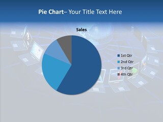 Medium Host Ethernet PowerPoint Template