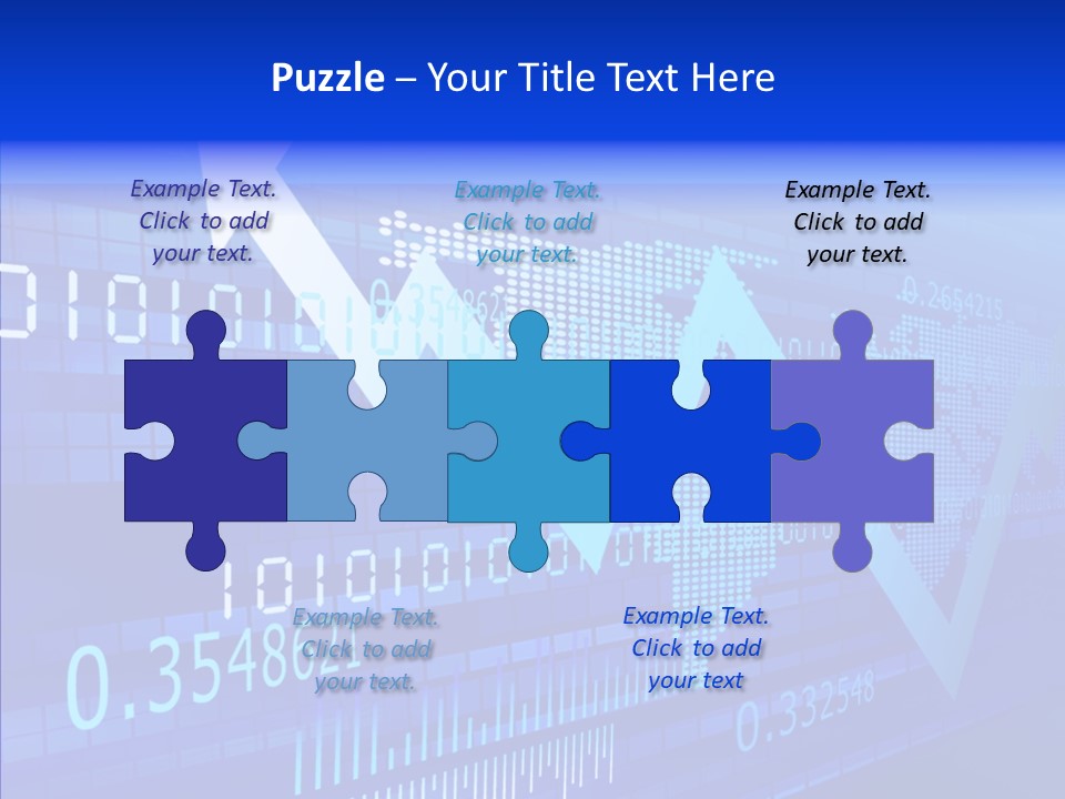 Meeting Team Li Ten PowerPoint Template