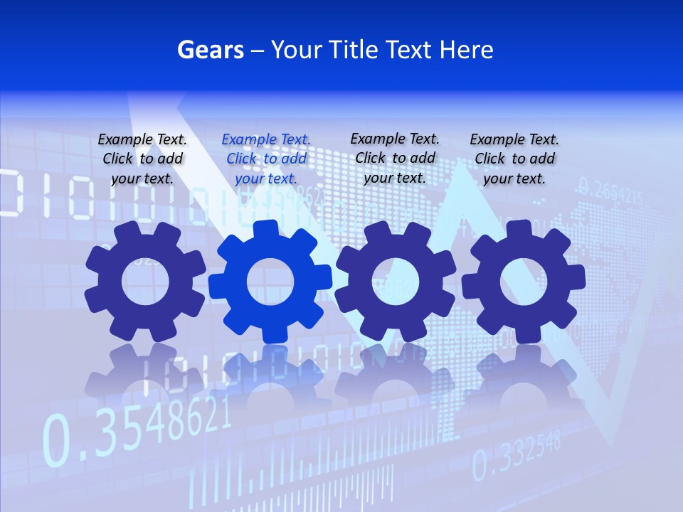 Meeting Team Li Ten PowerPoint Template