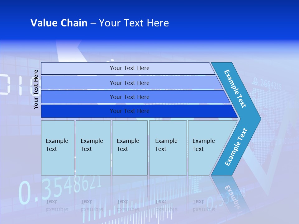 Meeting Team Li Ten PowerPoint Template