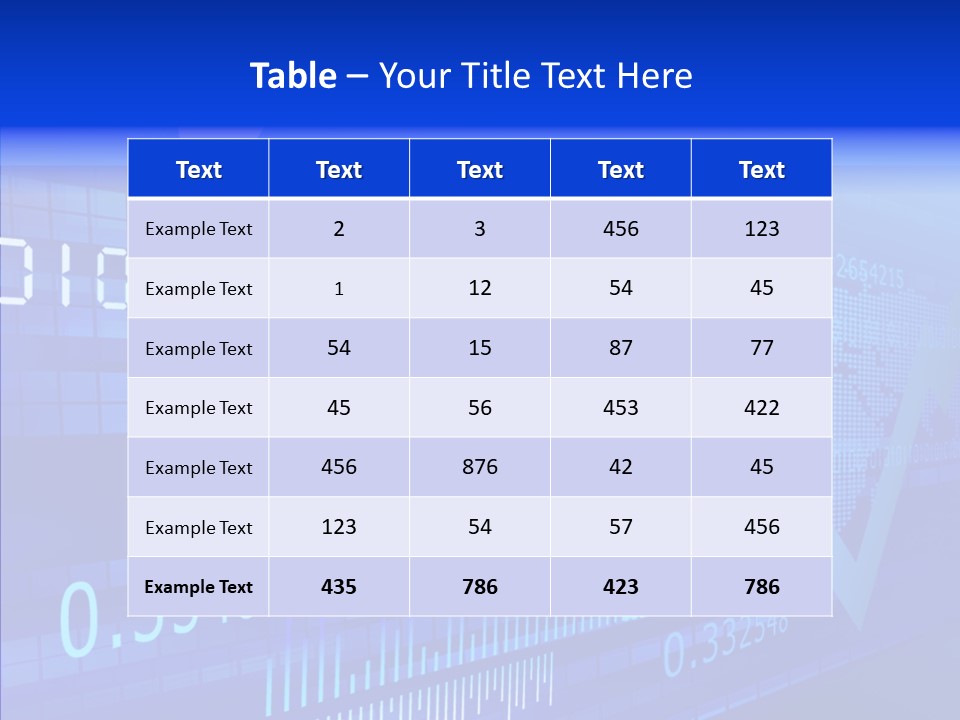 Meeting Team Li Ten PowerPoint Template
