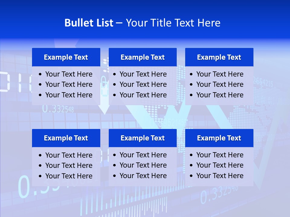 Meeting Team Li Ten PowerPoint Template