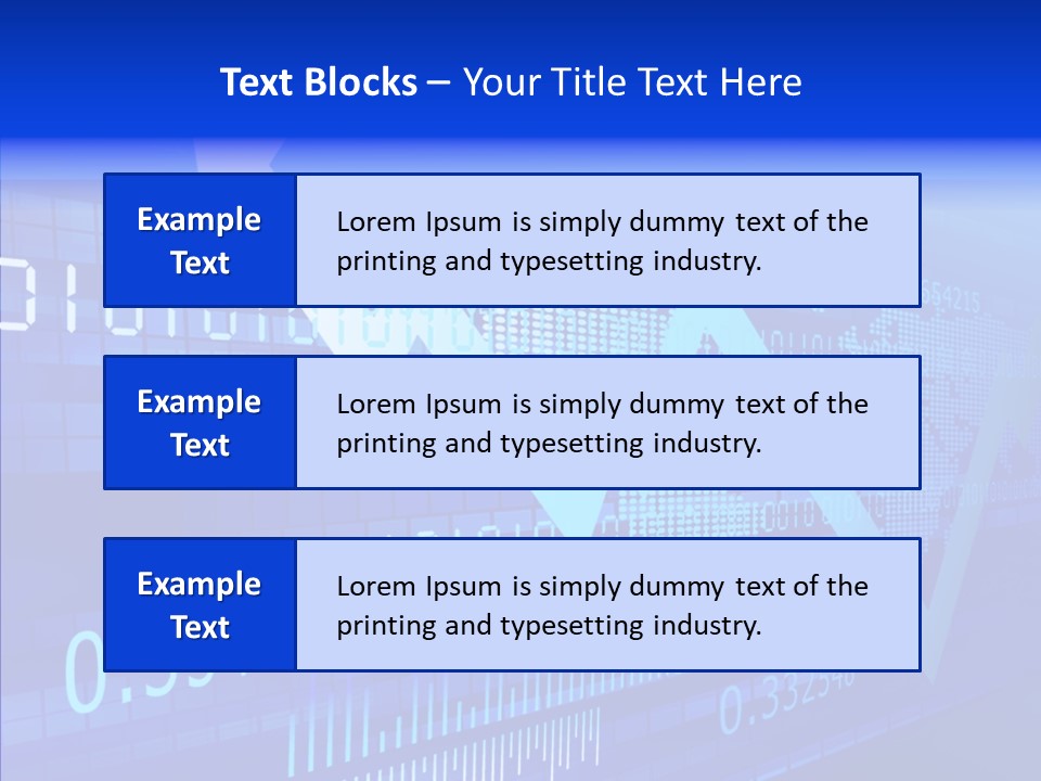 Meeting Team Li Ten PowerPoint Template