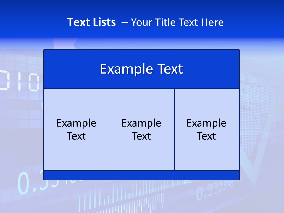 Meeting Team Li Ten PowerPoint Template