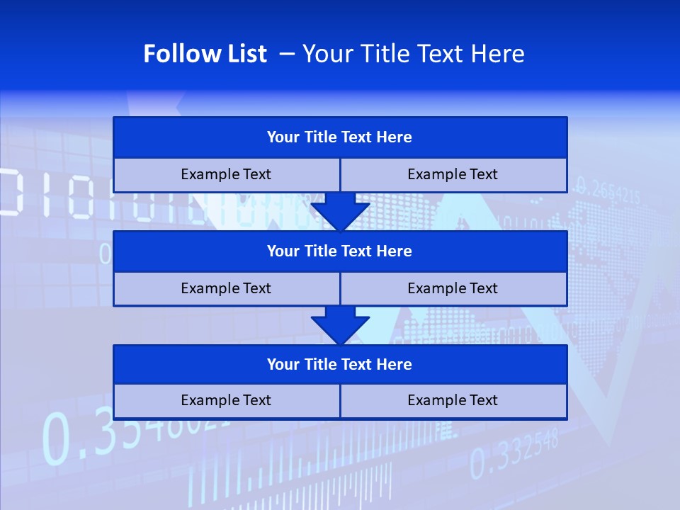 Meeting Team Li Ten PowerPoint Template