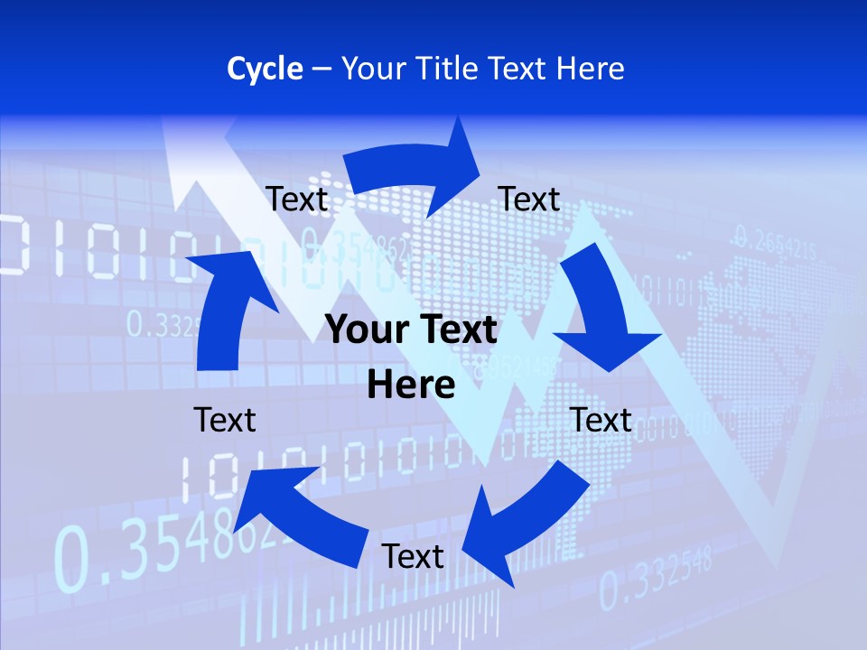 Meeting Team Li Ten PowerPoint Template