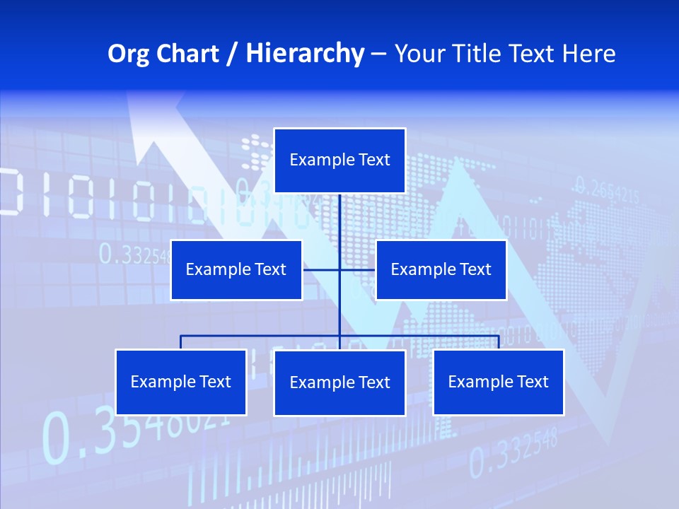 Meeting Team Li Ten PowerPoint Template