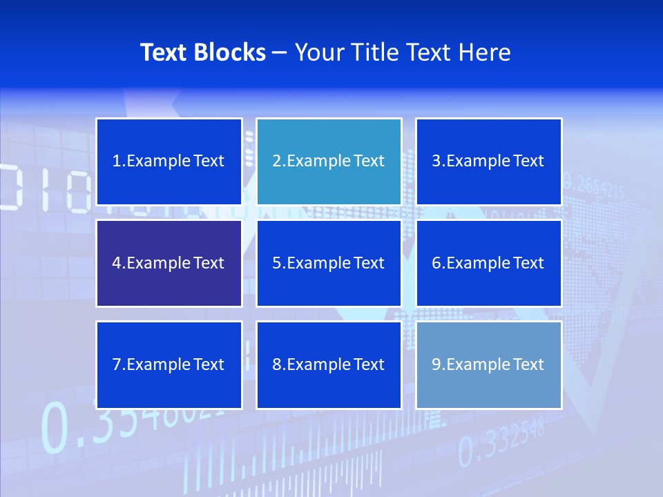 Meeting Team Li Ten PowerPoint Template