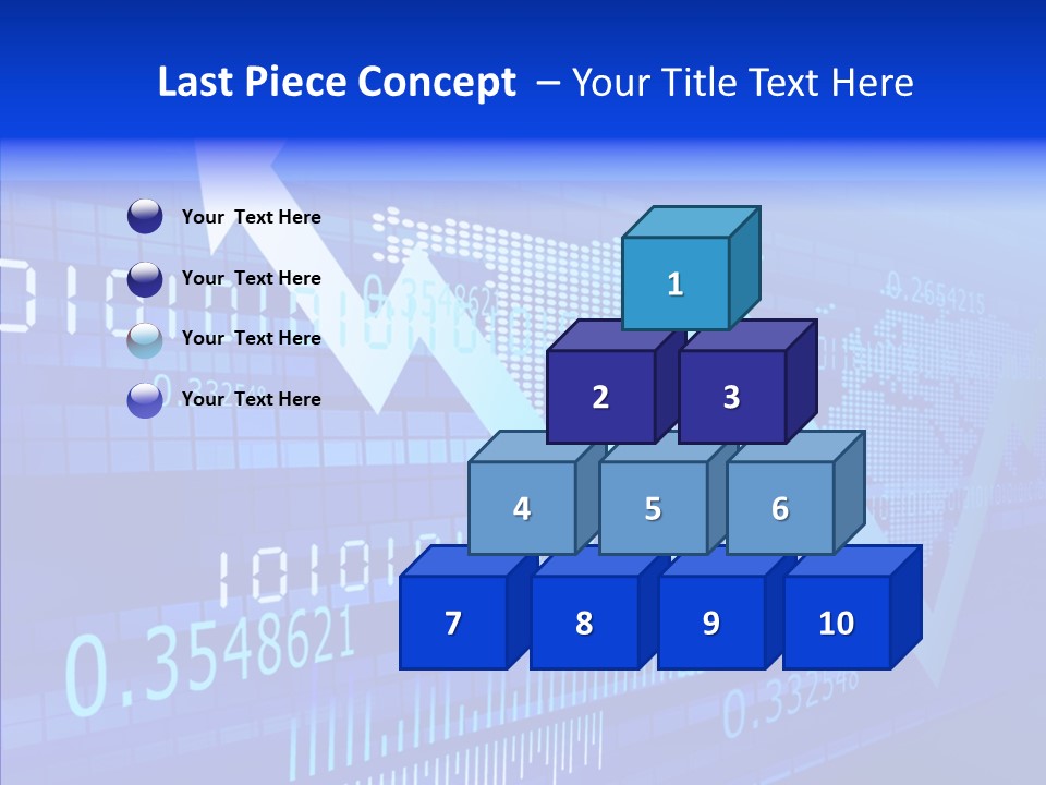 Meeting Team Li Ten PowerPoint Template