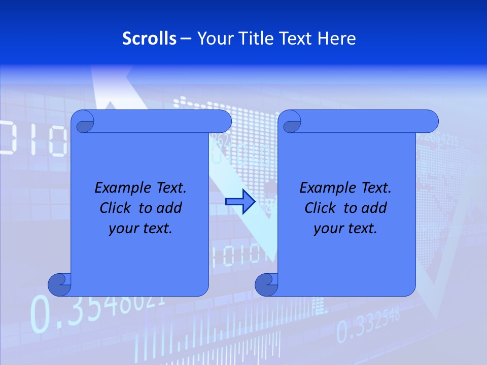 Meeting Team Li Ten PowerPoint Template