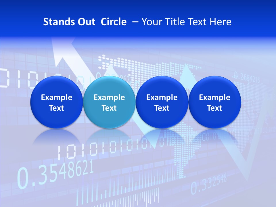 Meeting Team Li Ten PowerPoint Template