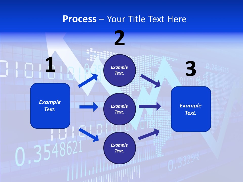 Meeting Team Li Ten PowerPoint Template