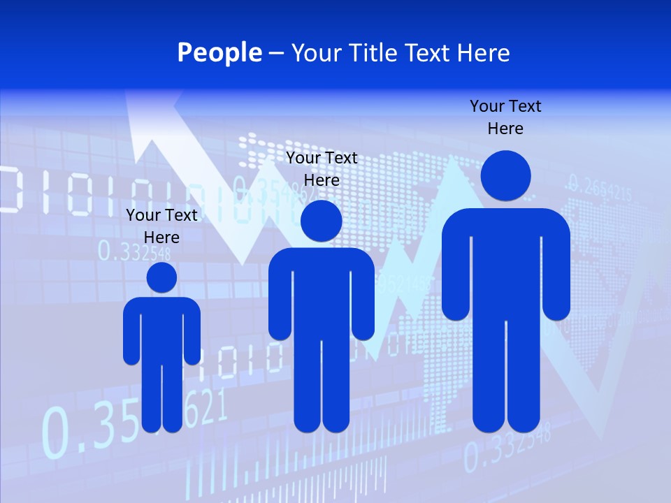 Meeting Team Li Ten PowerPoint Template