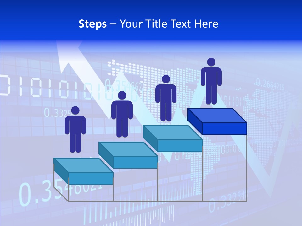 Meeting Team Li Ten PowerPoint Template