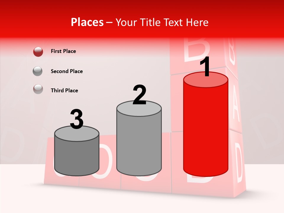 Trategy Corporation Per On PowerPoint Template