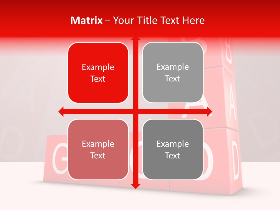 Trategy Corporation Per On PowerPoint Template
