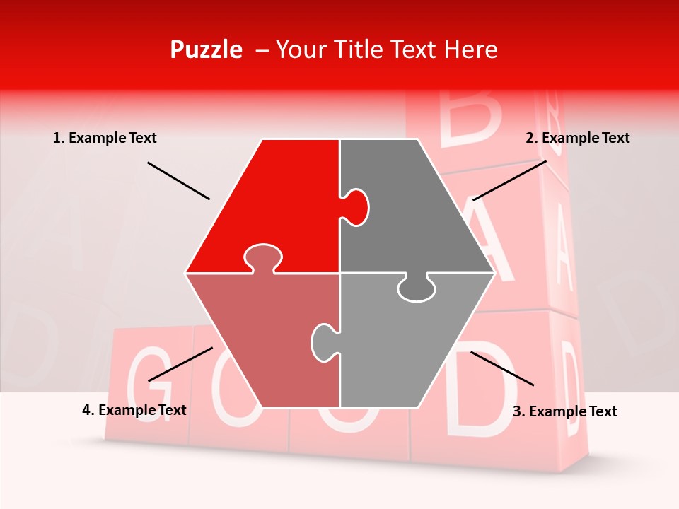 Trategy Corporation Per On PowerPoint Template