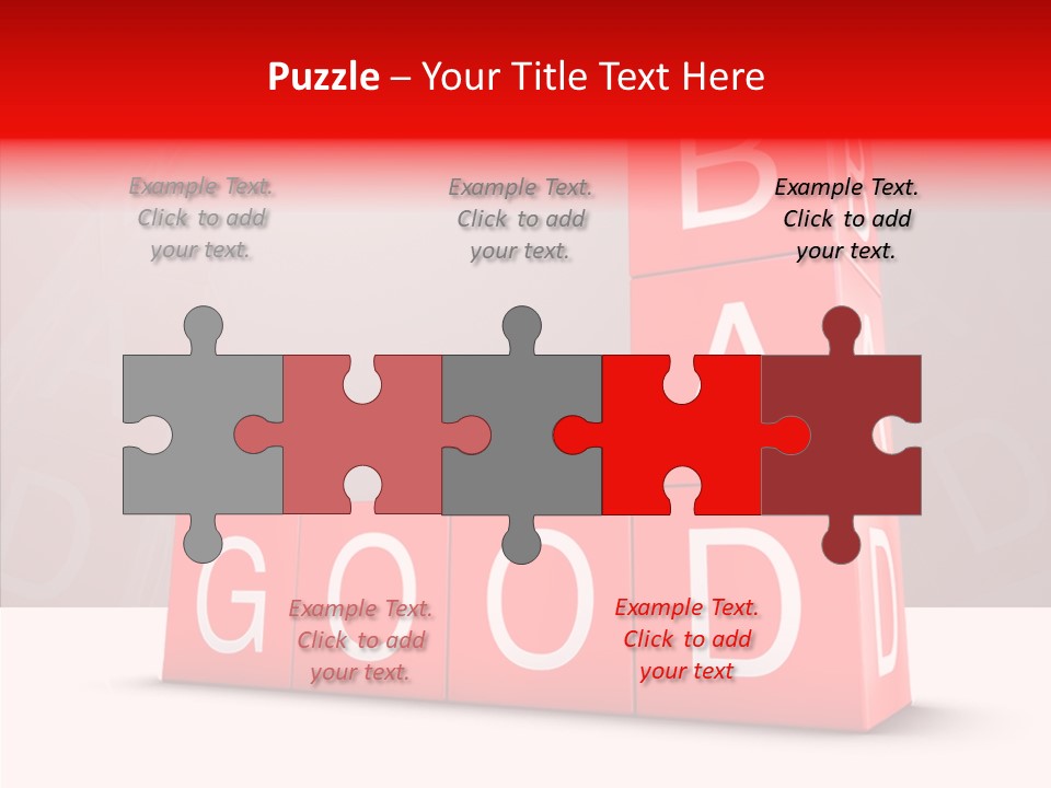 Trategy Corporation Per On PowerPoint Template