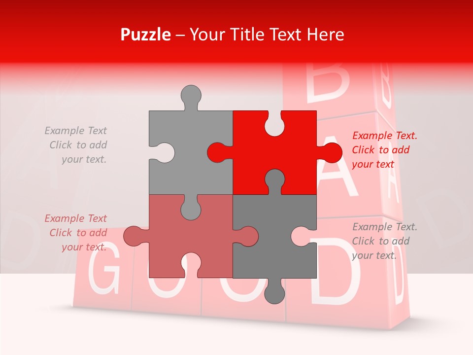 Trategy Corporation Per On PowerPoint Template