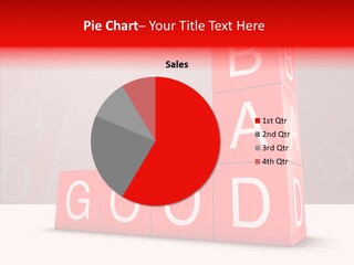 Trategy Corporation Per On PowerPoint Template