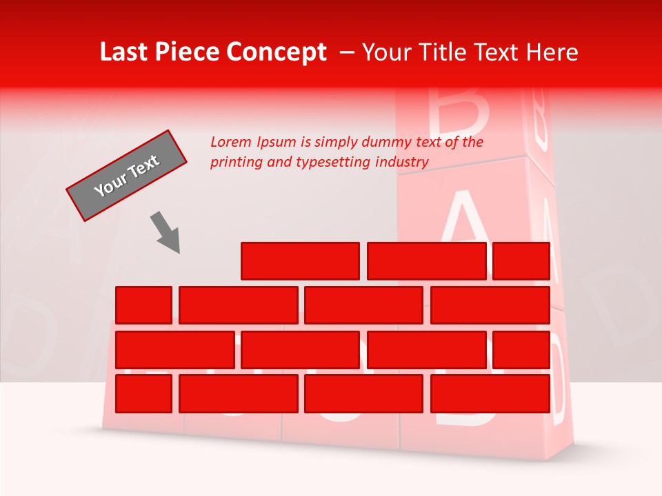 Trategy Corporation Per On PowerPoint Template
