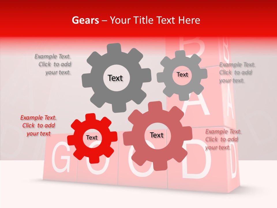 Trategy Corporation Per On PowerPoint Template