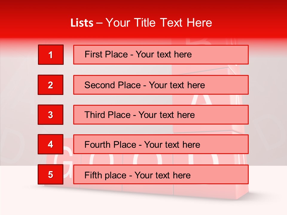 Trategy Corporation Per On PowerPoint Template