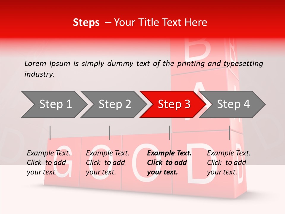 Trategy Corporation Per On PowerPoint Template