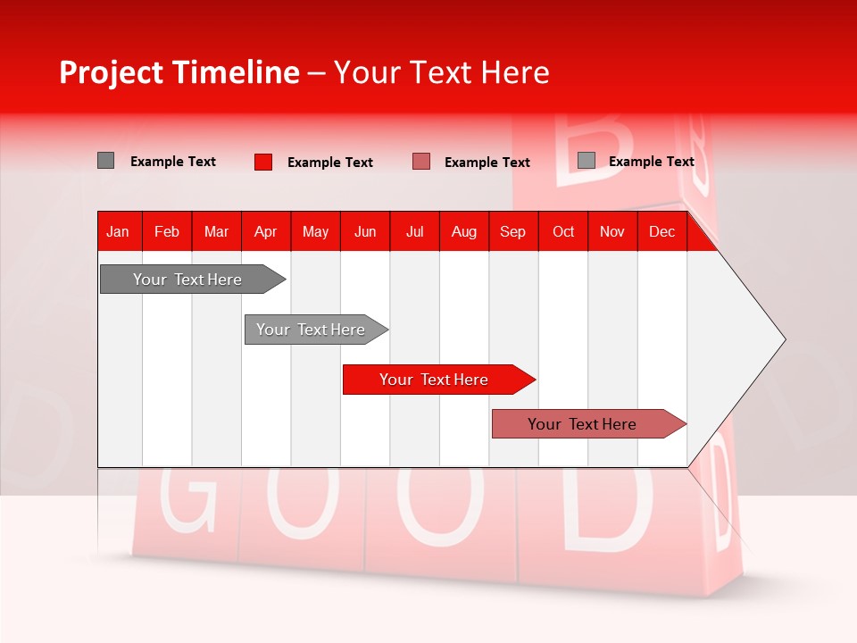 Trategy Corporation Per On PowerPoint Template