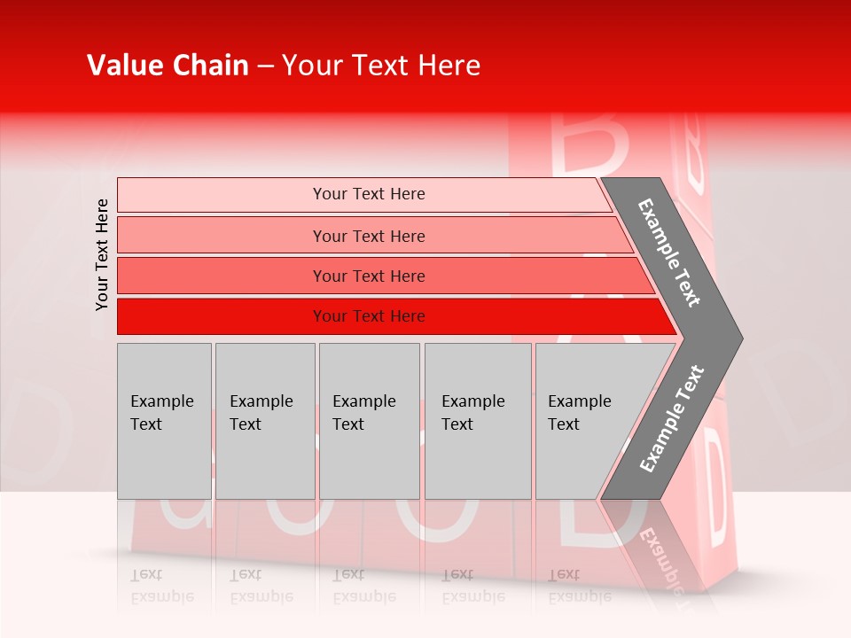 Trategy Corporation Per On PowerPoint Template