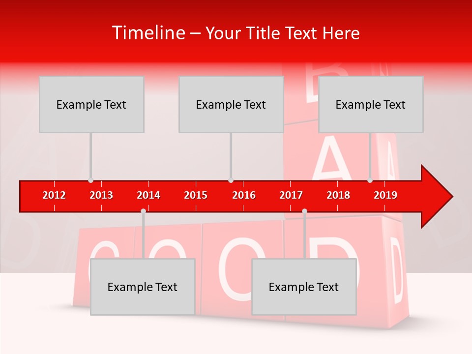 Trategy Corporation Per On PowerPoint Template