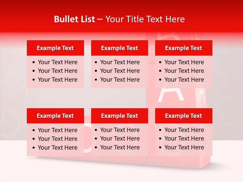 Trategy Corporation Per On PowerPoint Template