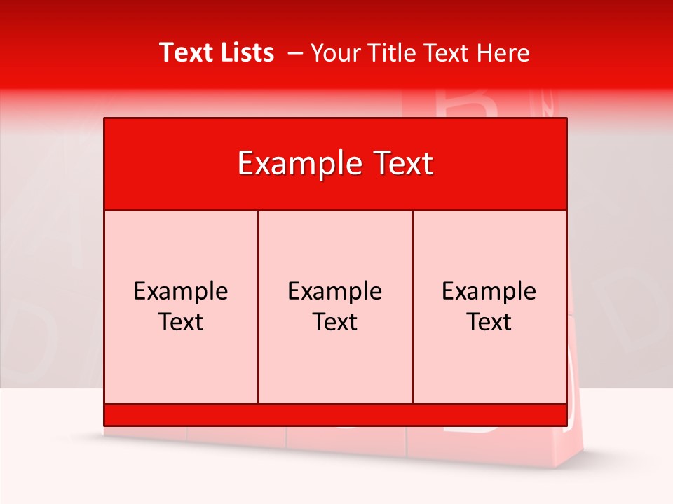 Trategy Corporation Per On PowerPoint Template