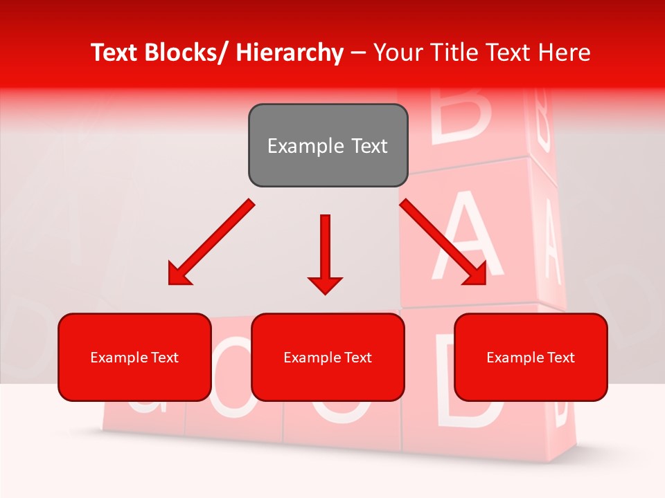 Trategy Corporation Per On PowerPoint Template