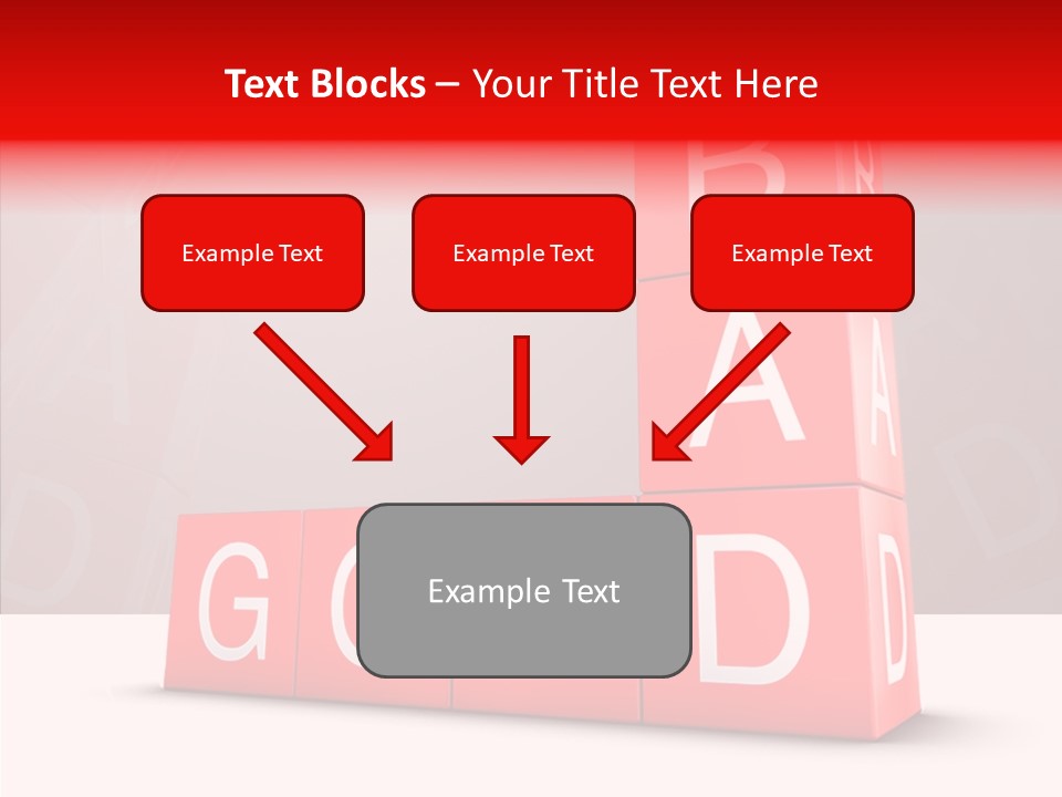 Trategy Corporation Per On PowerPoint Template