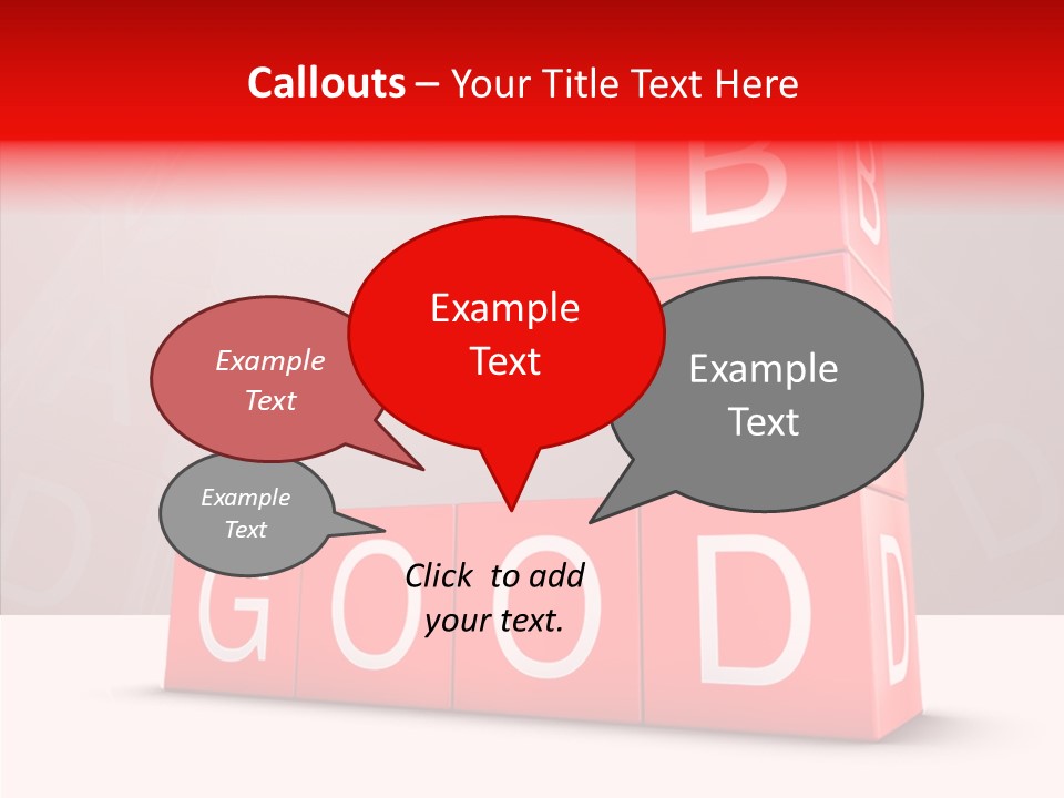 Trategy Corporation Per On PowerPoint Template