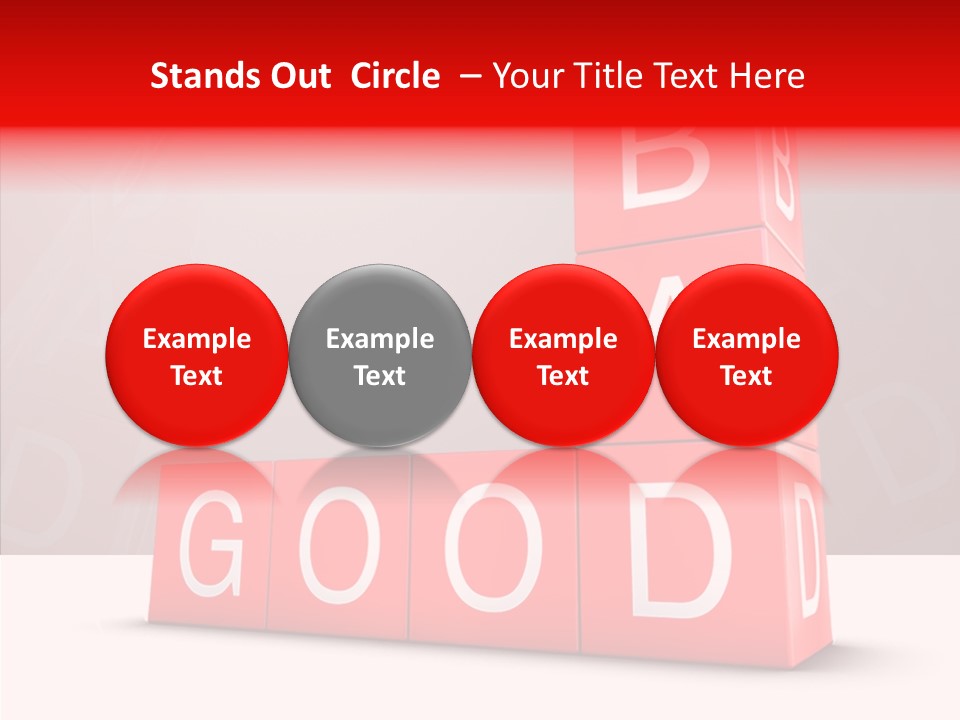 Trategy Corporation Per On PowerPoint Template