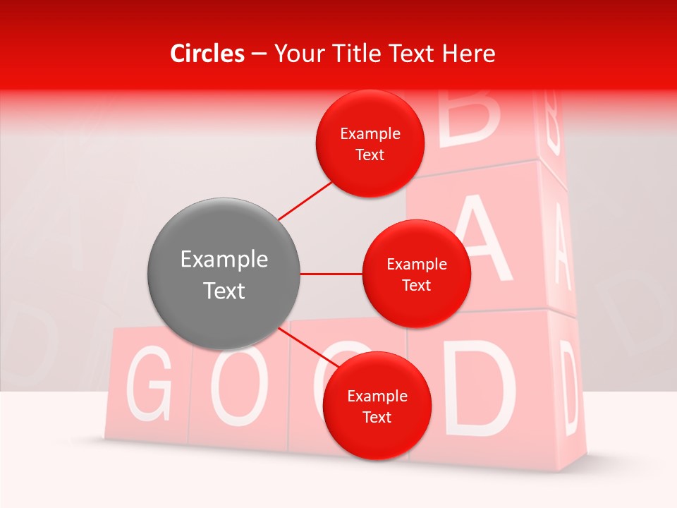 Trategy Corporation Per On PowerPoint Template