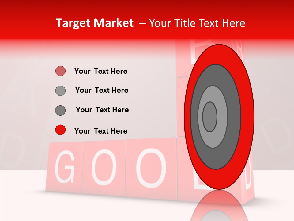 Trategy Corporation Per On PowerPoint Template