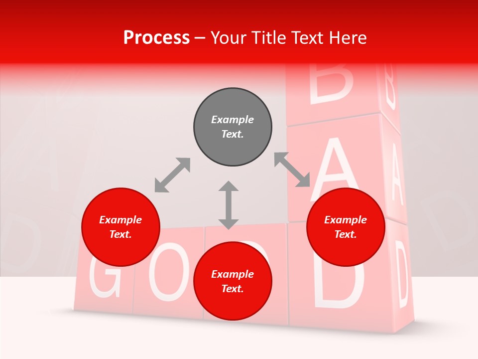 Trategy Corporation Per On PowerPoint Template