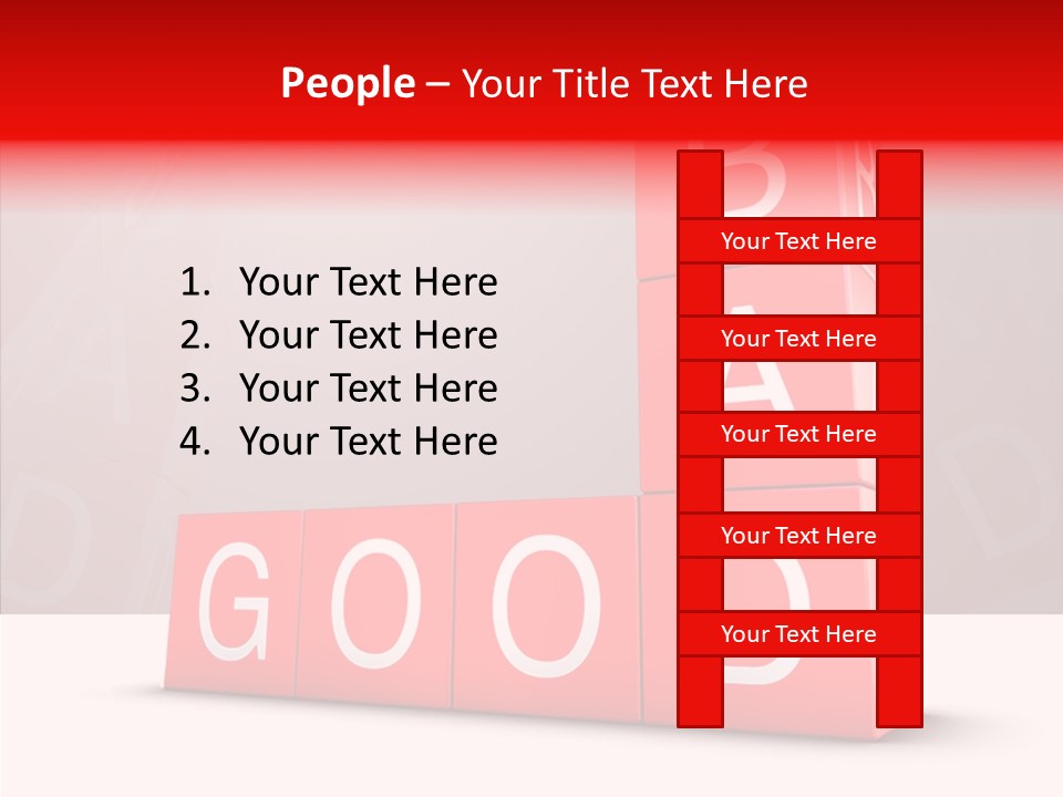 Trategy Corporation Per On PowerPoint Template