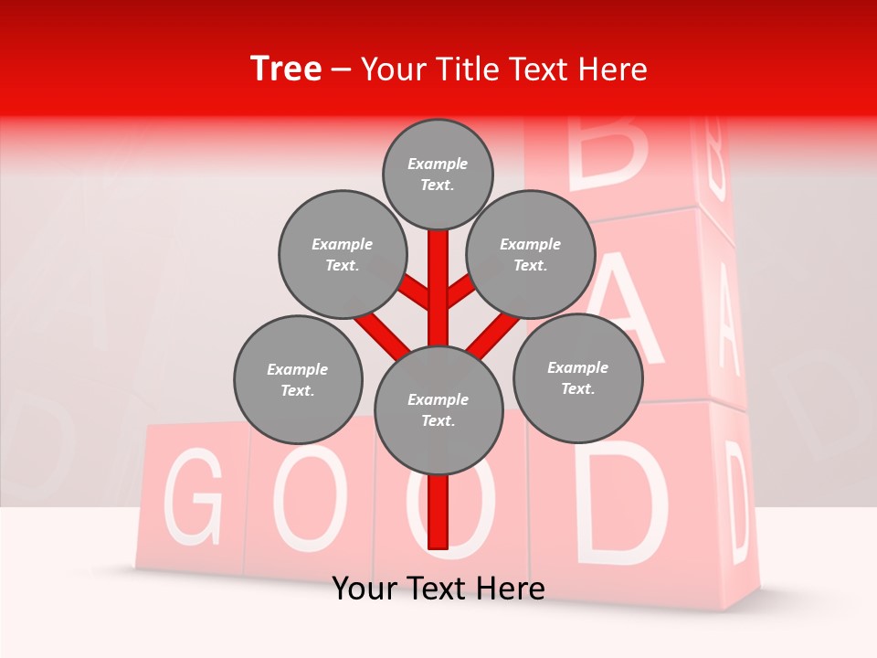 Trategy Corporation Per On PowerPoint Template
