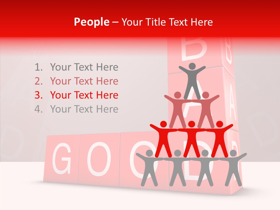 Trategy Corporation Per On PowerPoint Template