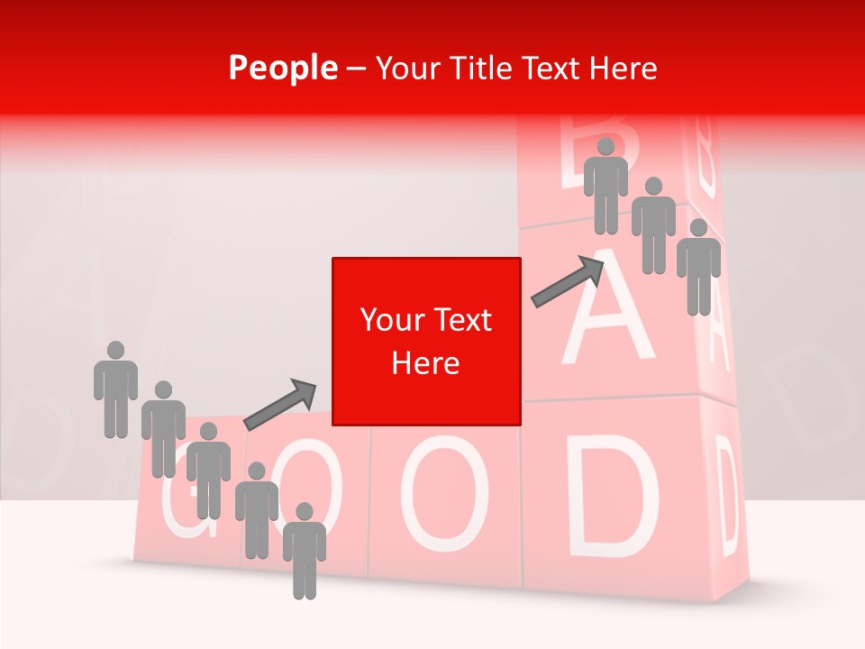 Trategy Corporation Per On PowerPoint Template