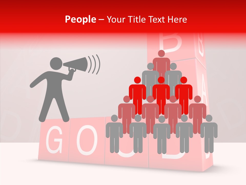 Trategy Corporation Per On PowerPoint Template