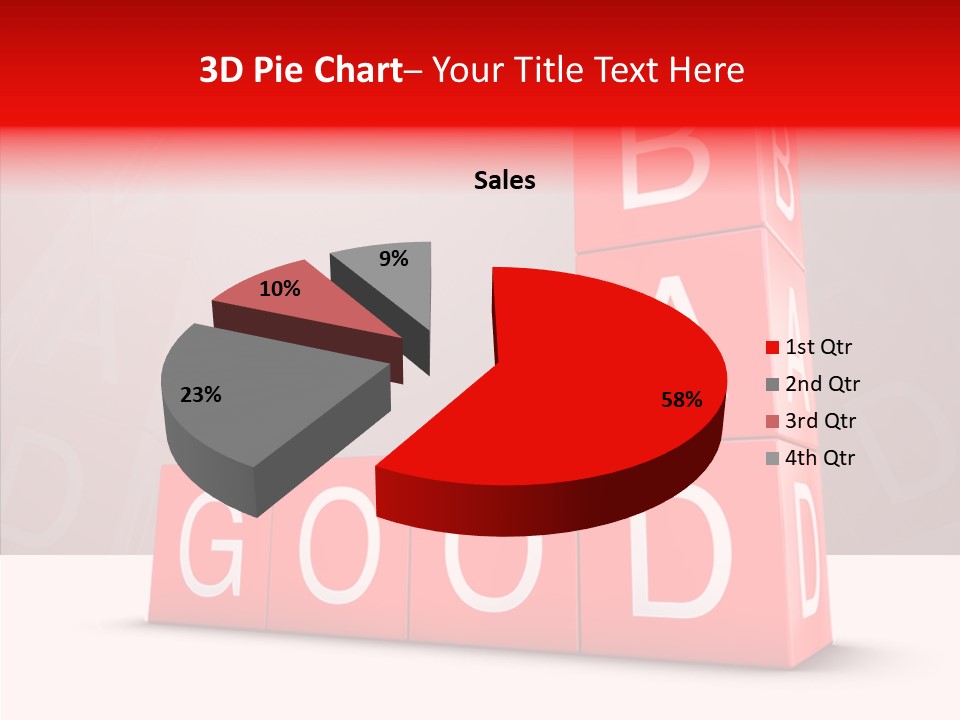 Trategy Corporation Per On PowerPoint Template