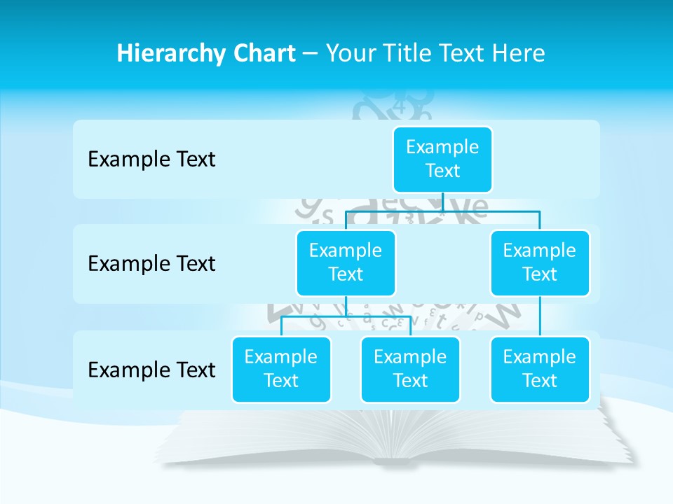 Symbol Pencil Text PowerPoint Template